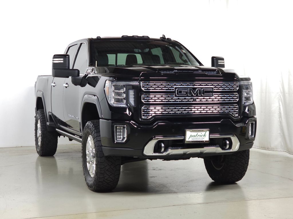 2022 GMC Sierra