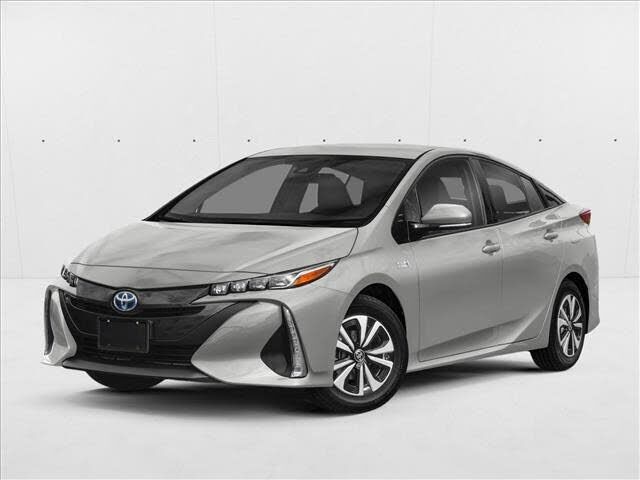 2018 TOYOTA Prius