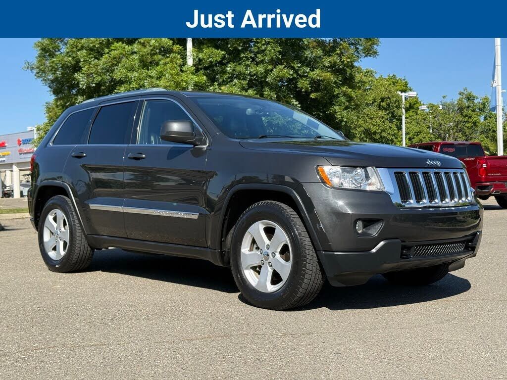 2011 JEEP Grand Cherokee