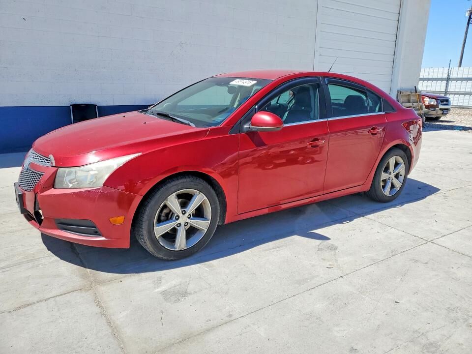 2014 CHEVROLET Cruze