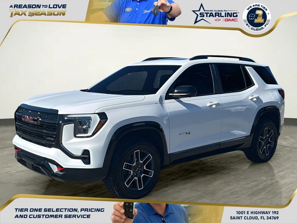 2026 GMC Terrain