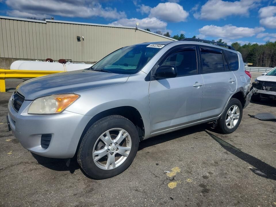 2011 TOYOTA RAV4