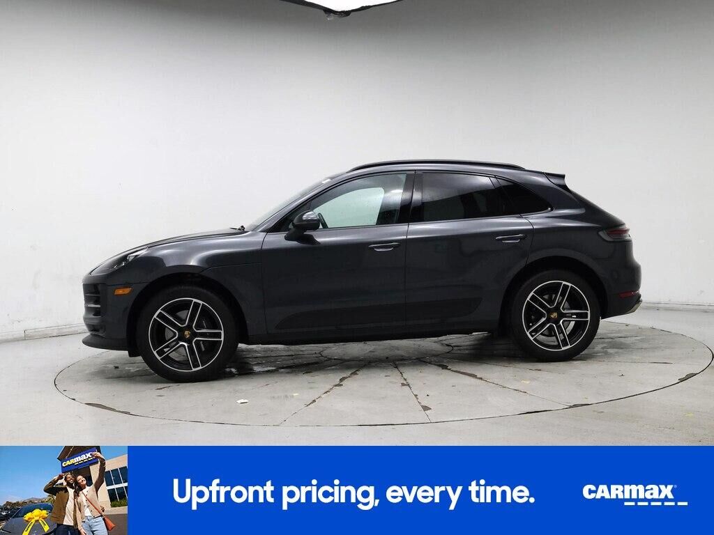 2021 PORSCHE Macan