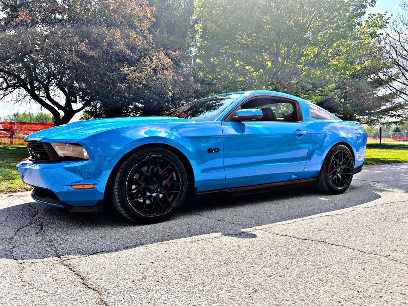 2011 FORD Mustang