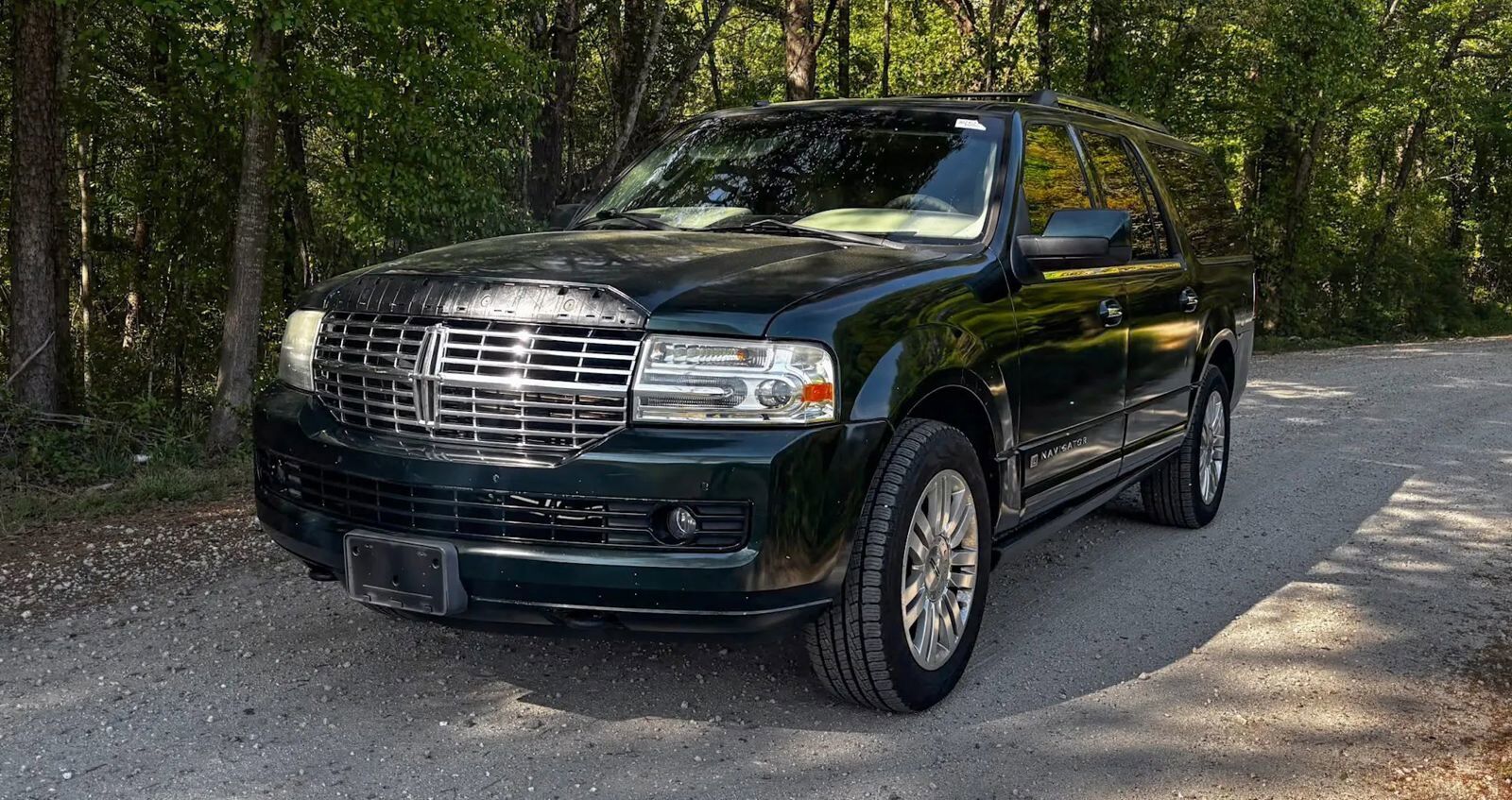 2012 LINCOLN Navigator