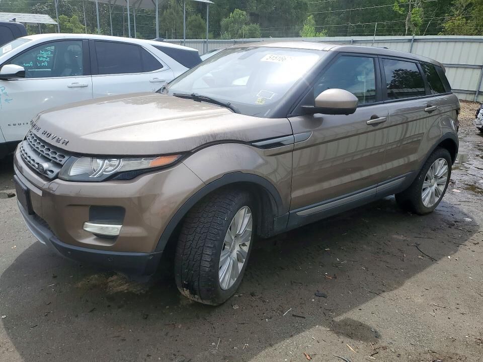 2015 LAND ROVER Range Rover Evoque