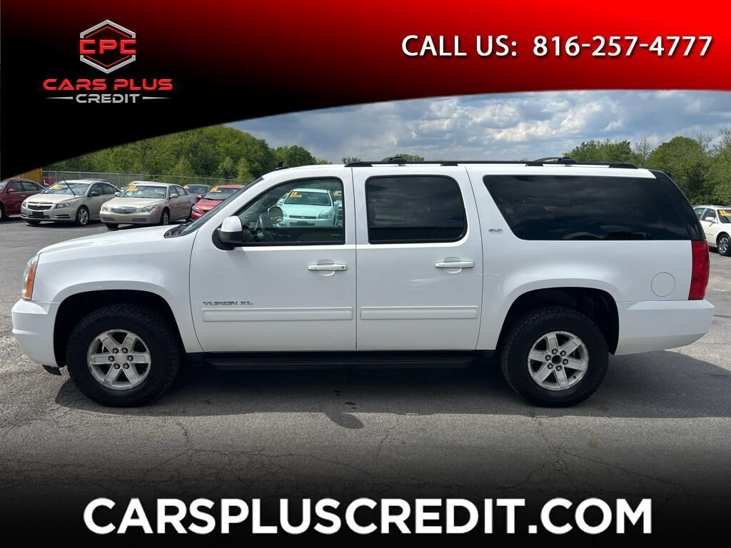2014 GMC Yukon