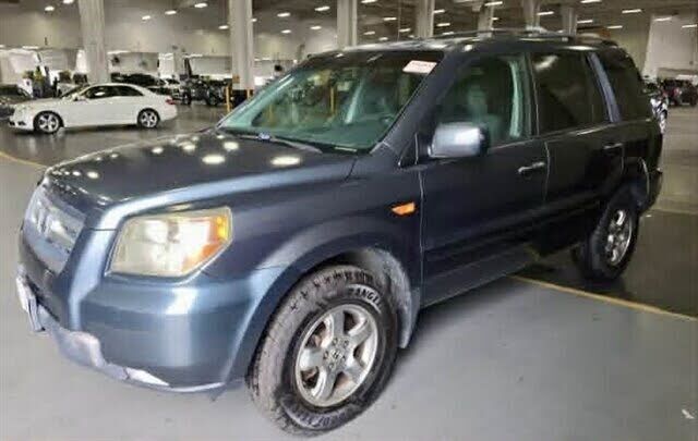 2006 HONDA Pilot
