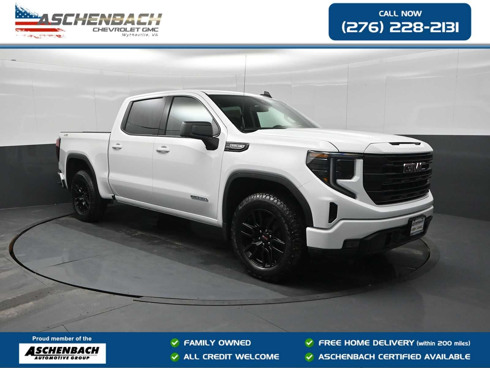 2026 GMC Sierra