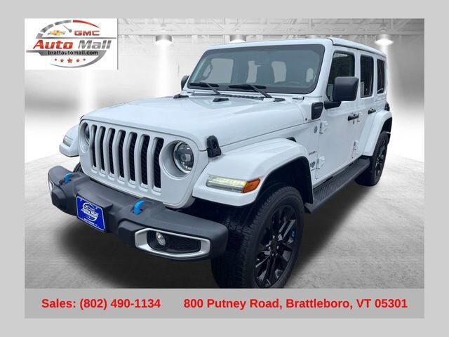 2023 JEEP Wrangler