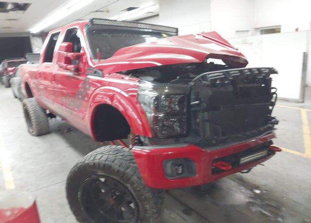 2012 FORD F-250