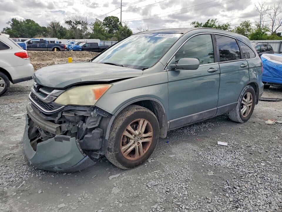 2011 HONDA CR-V