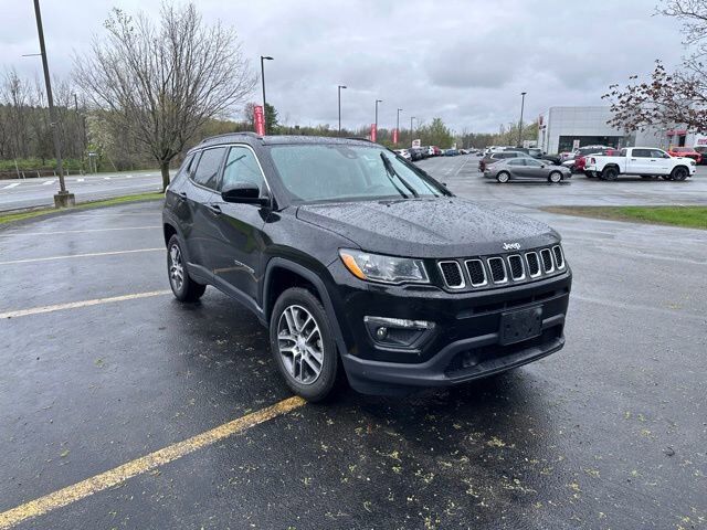 2020 JEEP Compass