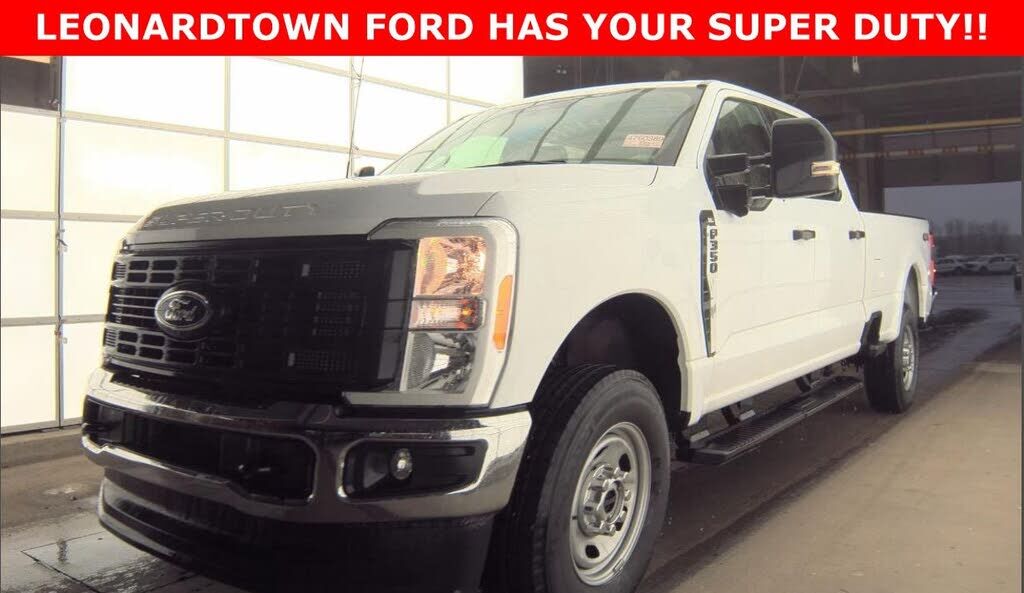 2023 FORD F-350