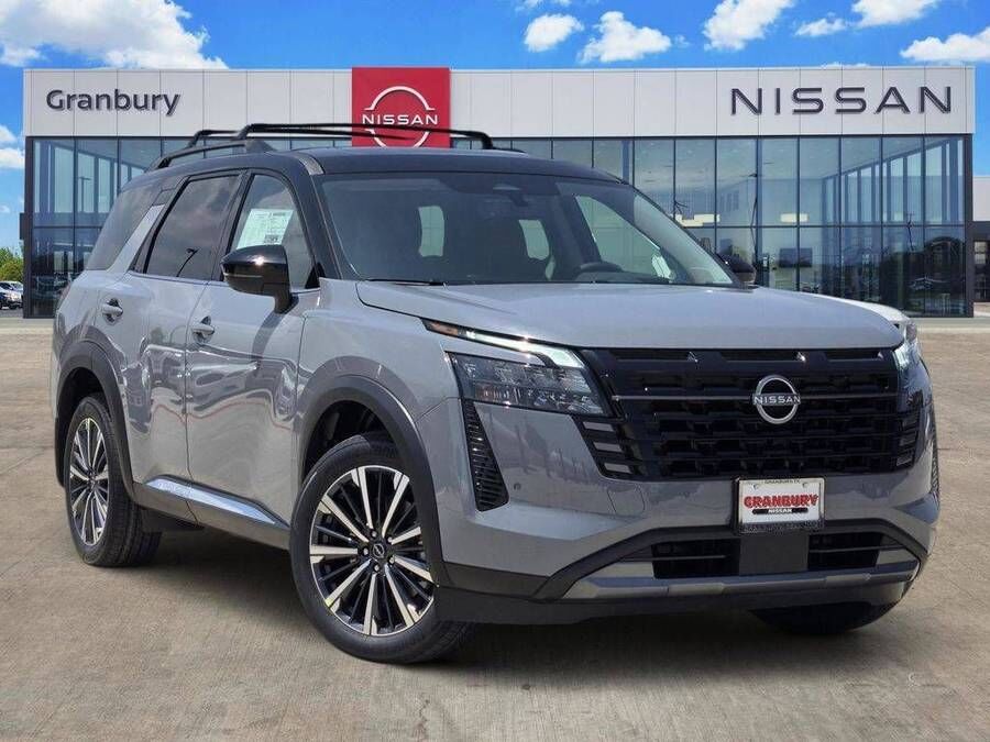 2026 NISSAN Pathfinder