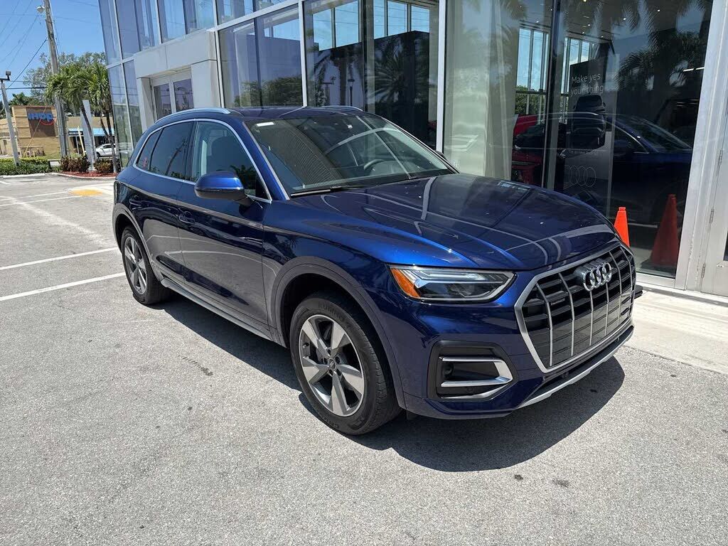2024 AUDI Q5