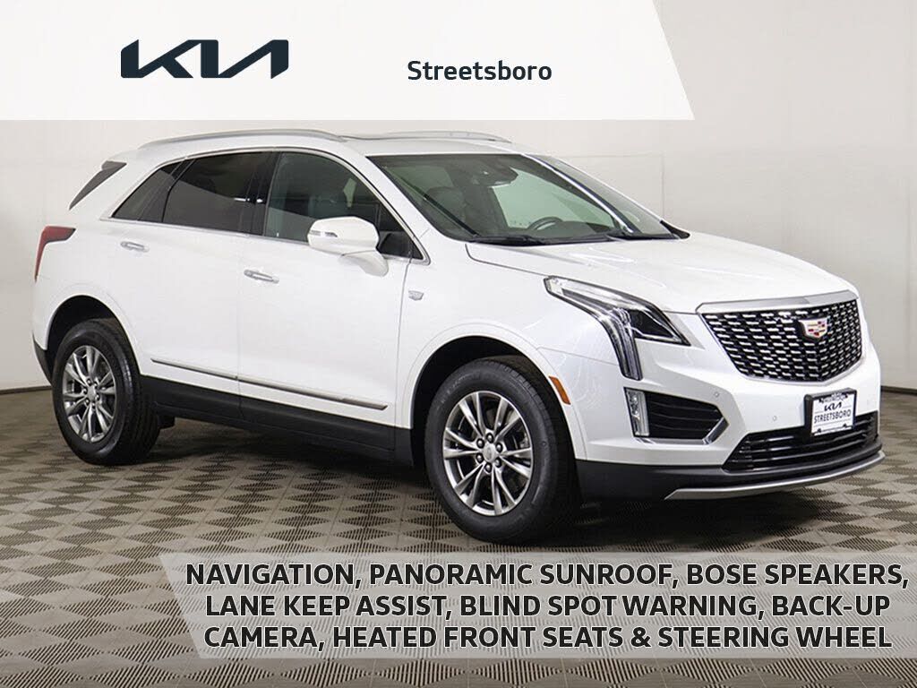 2023 CADILLAC XT5