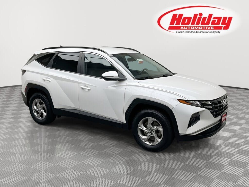 2022 HYUNDAI Tucson