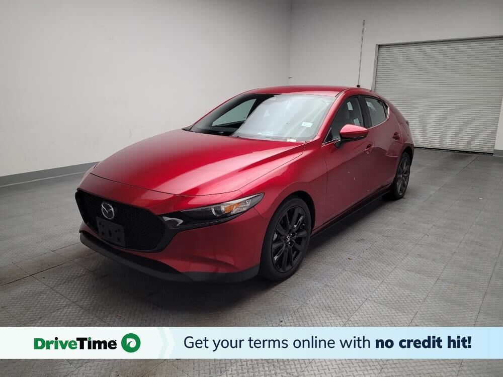 2020 MAZDA Mazda3