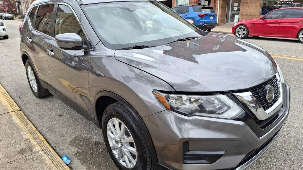 2020 NISSAN Rogue