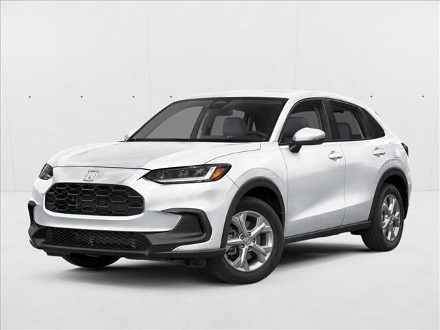 2026 HONDA HR-V