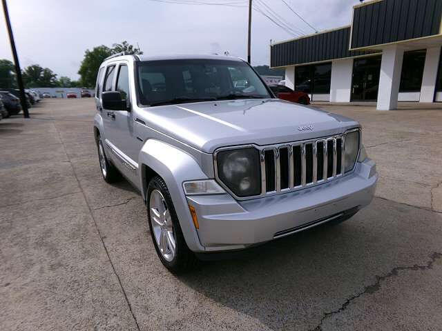 2012 JEEP Liberty