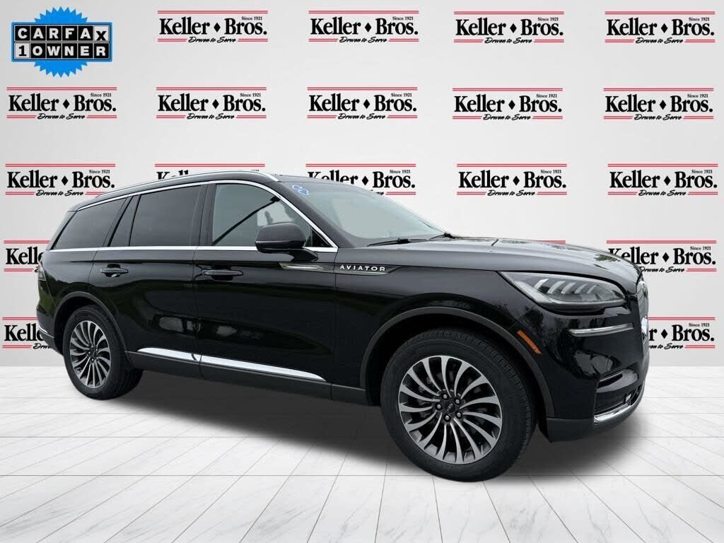 2023 LINCOLN Aviator