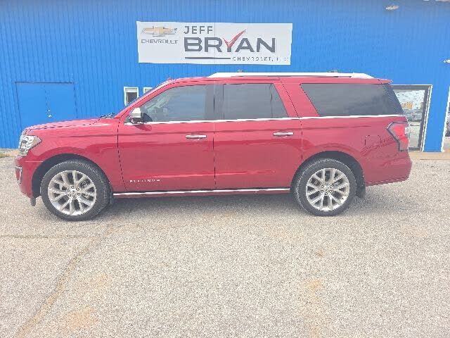 2019 FORD Expedition