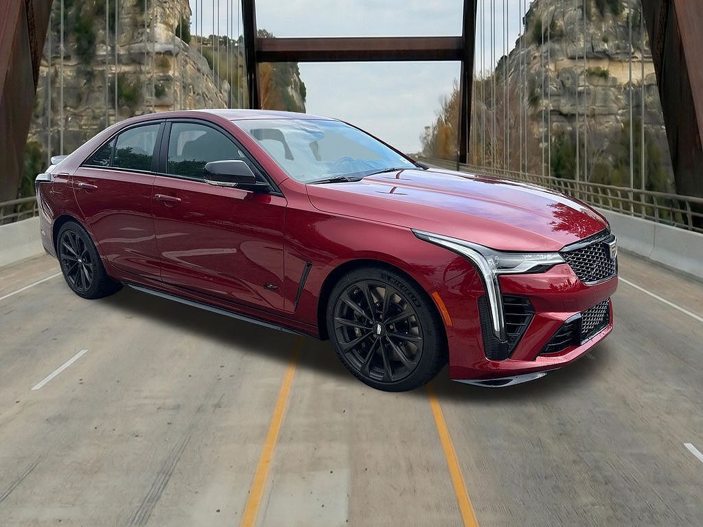 2026 CADILLAC CT4
