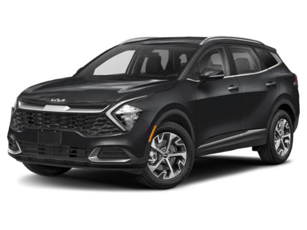 2024 KIA Sportage