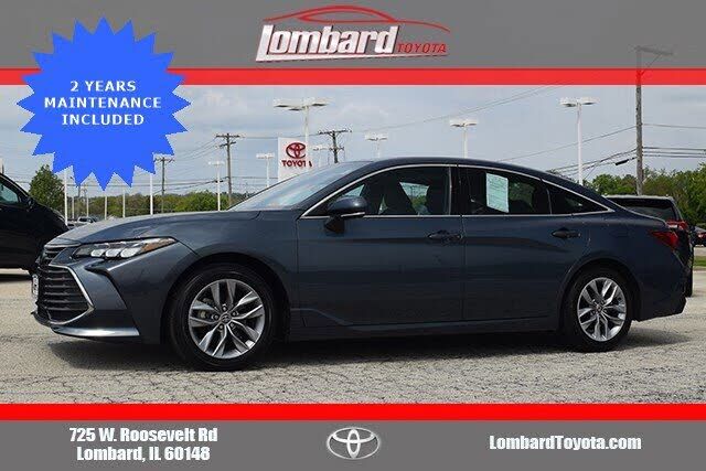 2022 TOYOTA Avalon
