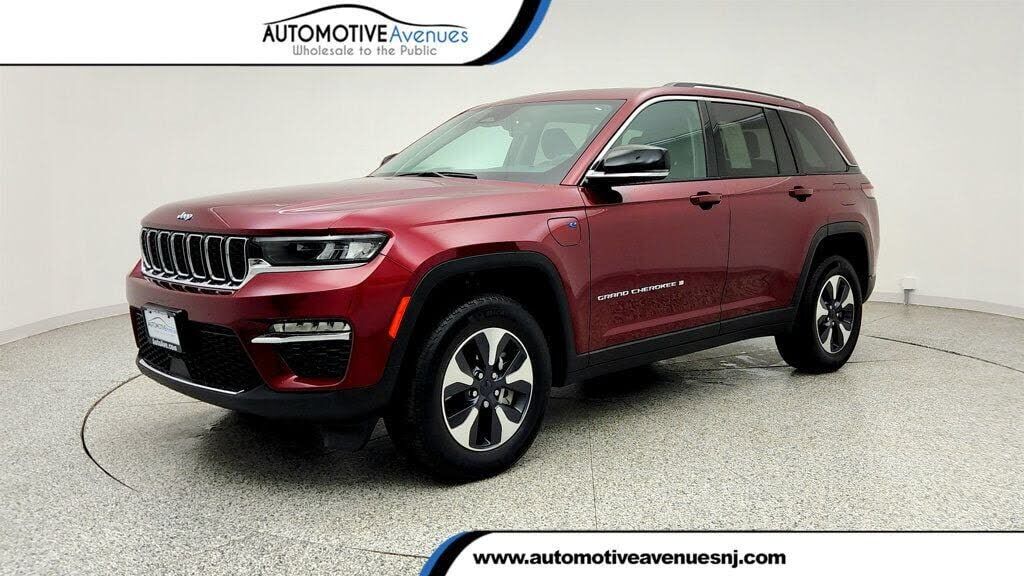 2023 JEEP Grand Cherokee