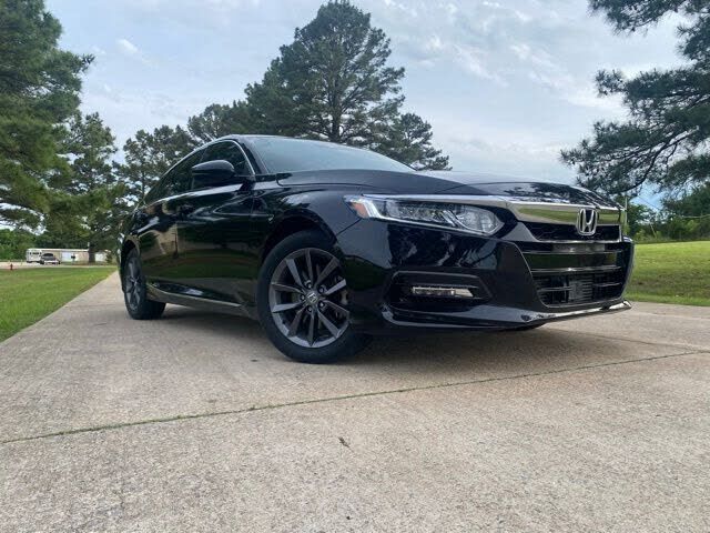 2020 HONDA Accord