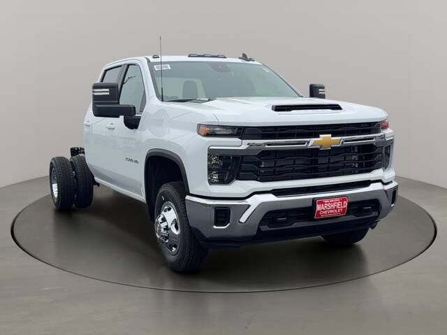 2026 CHEVROLET Silverado HD