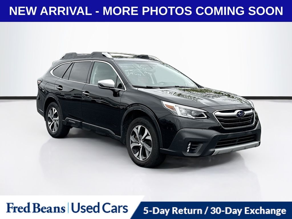 2020 SUBARU Outback