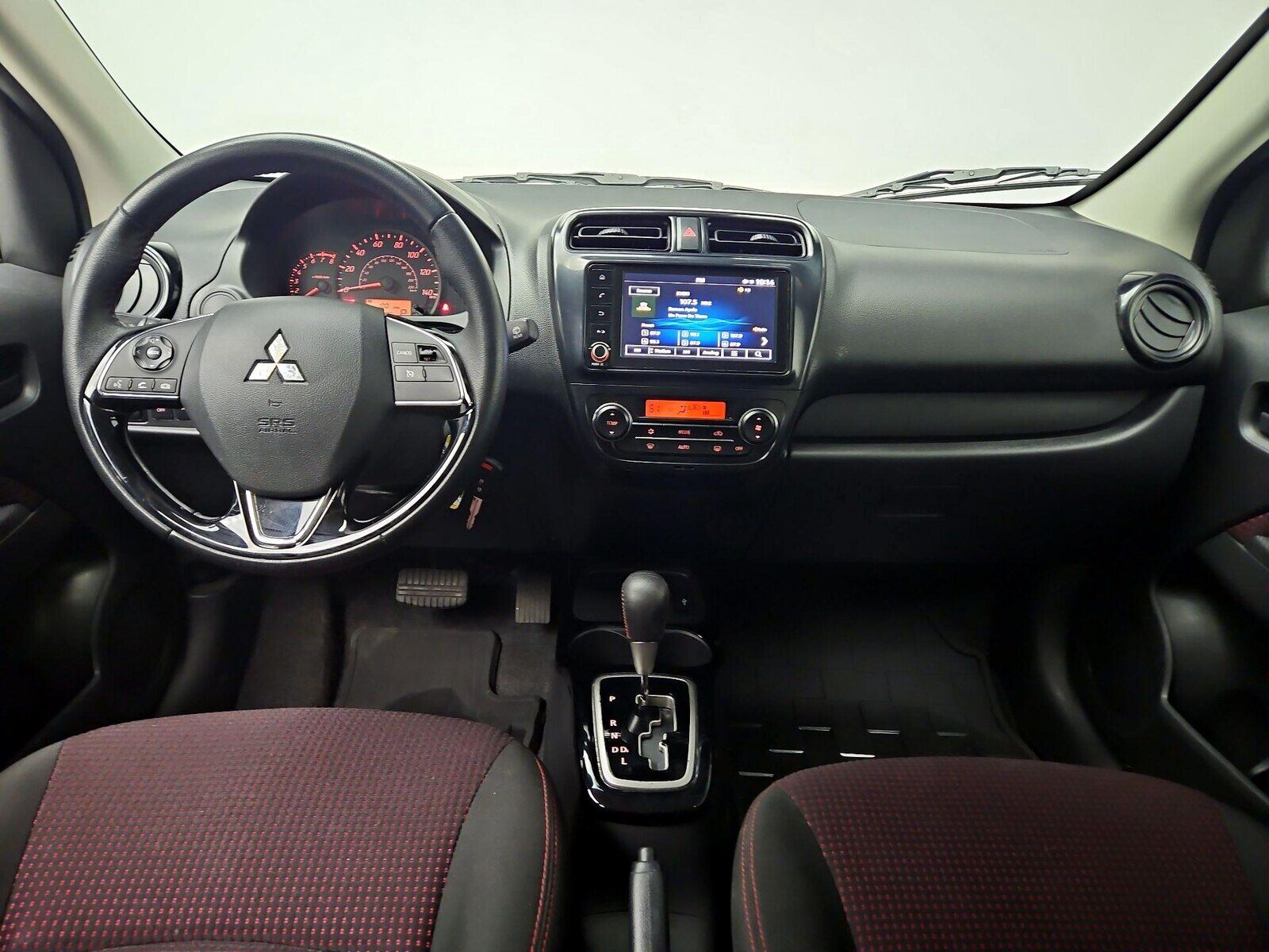 2024 MITSUBISHI Mirage