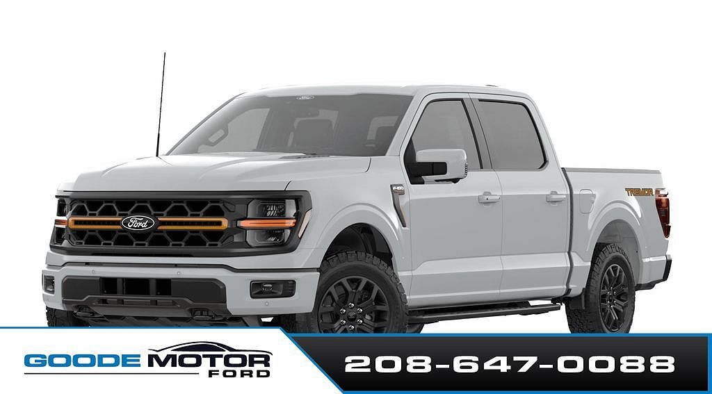 2026 FORD F-150