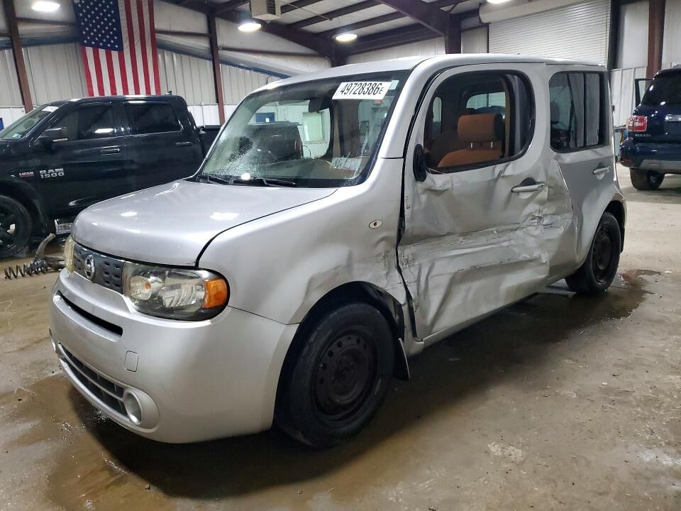 2009 NISSAN Cube