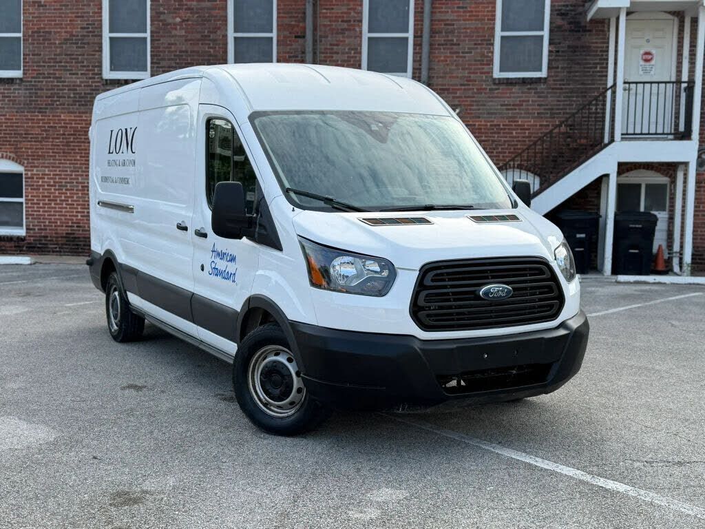 2017 FORD Transit