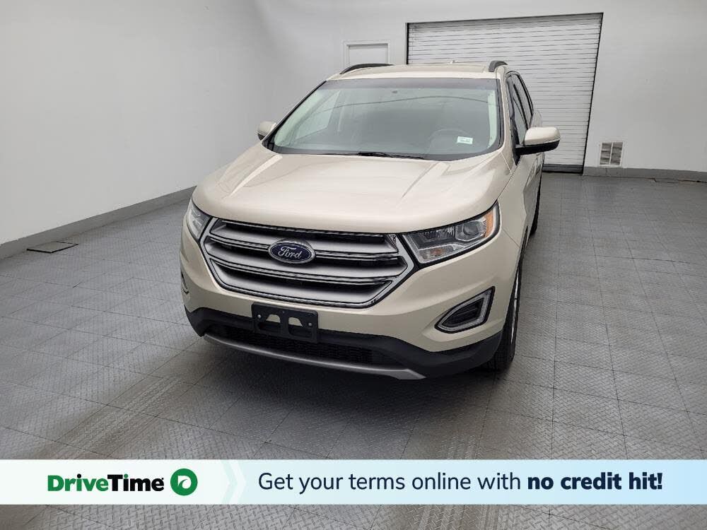 2017 FORD Edge