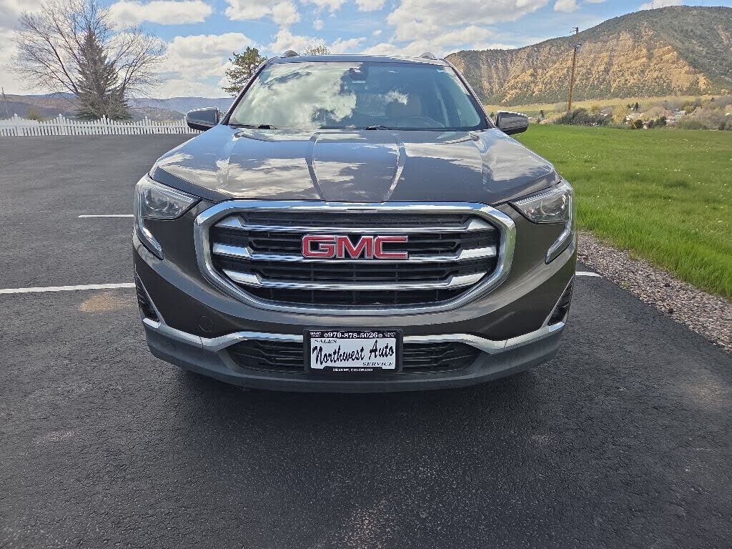 2019 GMC Terrain