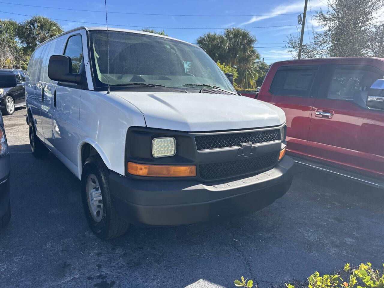 2007 CHEVROLET Express