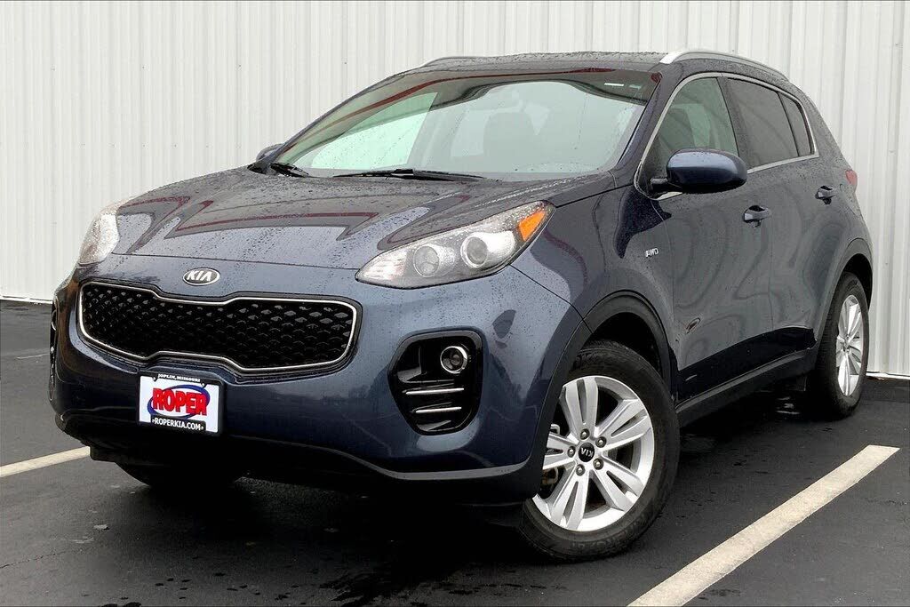 2019 KIA Sportage