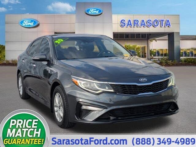 2020 KIA Optima