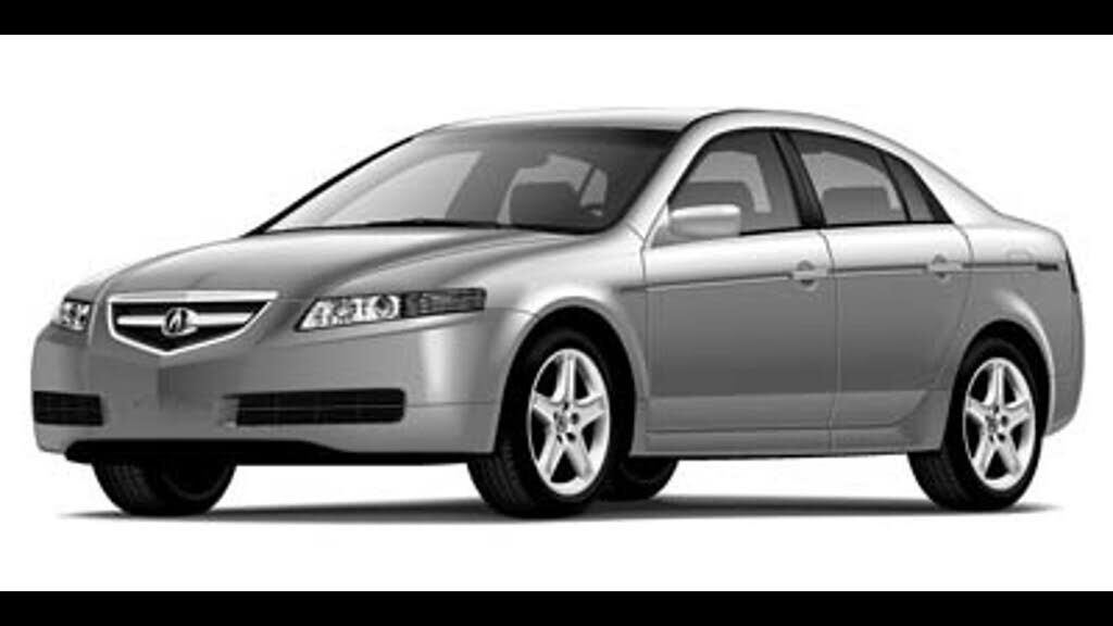 2006 ACURA TL