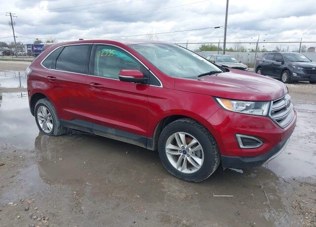 2017 FORD Edge