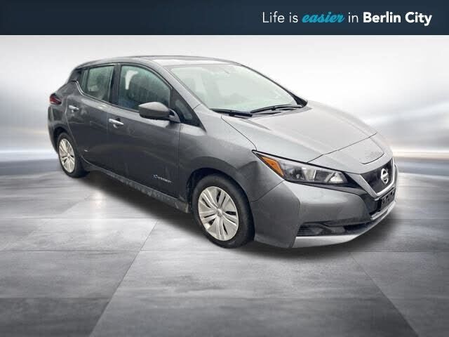 2019 NISSAN Leaf