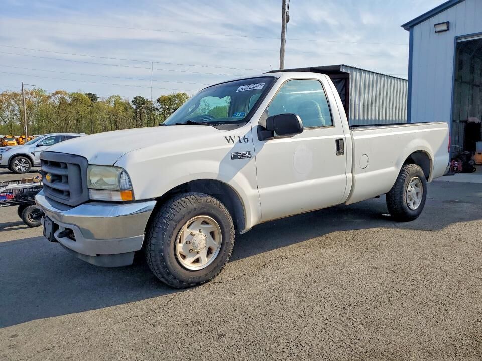 2003 FORD F-250