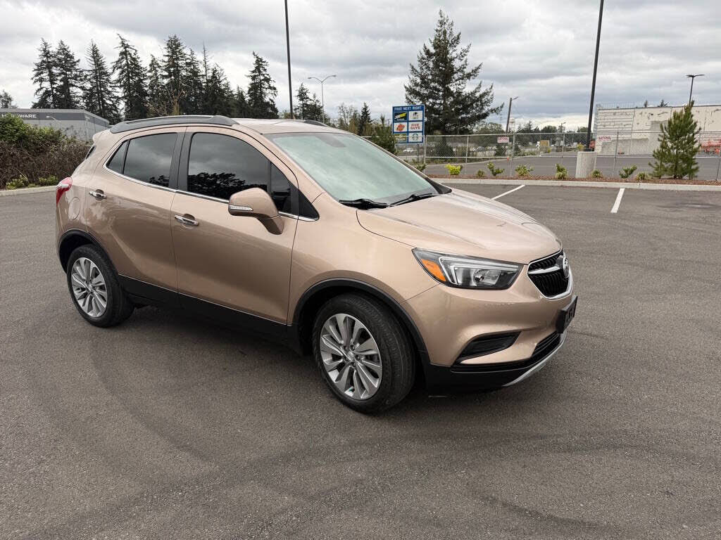 2018 BUICK Encore