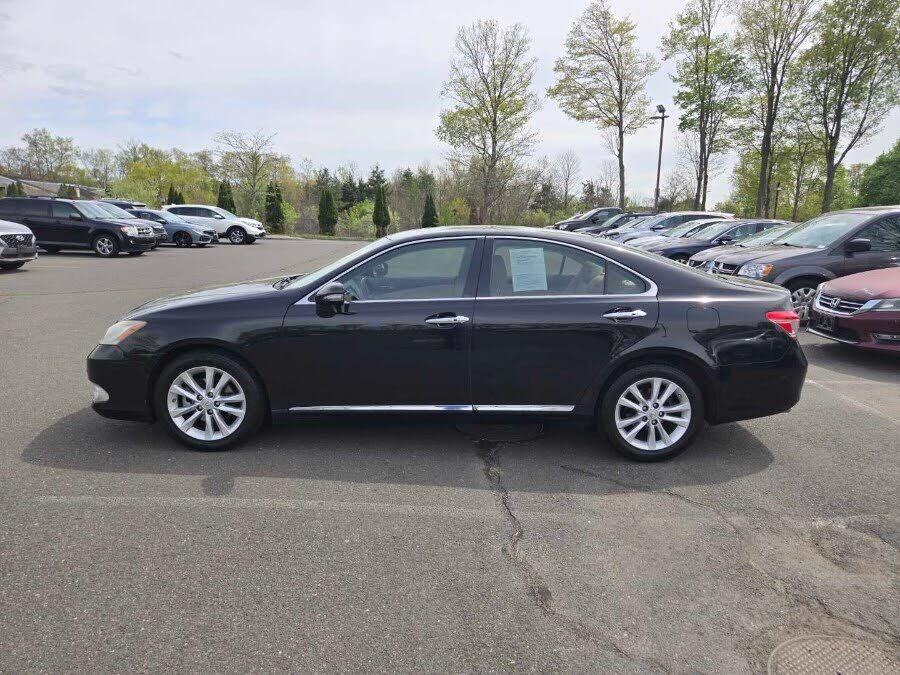 2010 LEXUS ES